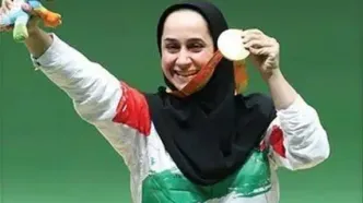 ساره جوانمردی نامزد عضویت در کمیسیون ورزشکاران پارالمپیک آسیا شد