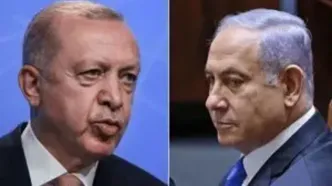 اسرائیل اردوغان را تهدید کرد