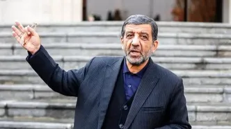 توییت ضرغامی درباره مهسا امینی و گشت ارشاد
