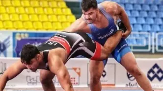 سانحه ناگوار برای سنگین وزن کشتی آزاد