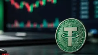 قیمت تتر امروز چهارشنبه ۱۸ شهریور 1405/افزایش قیمت تتر