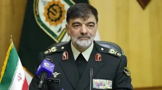 سردار رادان تکلیف سربازی بیرانوند را روشن کرد