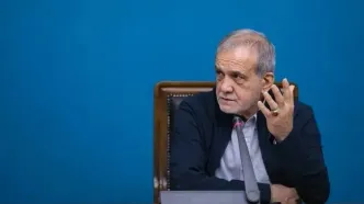رئیس جمهور: از هیچ تلاشی برای حمایت از چرخه تولید فروگذار نخواهیم کرد