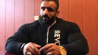 واکنش تند هادی چوپان به آنفالو شدن توسط رامبد جوان: من جانم وطنم است/ زنده باد جمهوری اسلامی