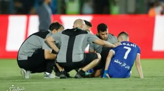 خبر بد برای سهراب؛ ستاره استقلال بازی با السد را از دست داد؟