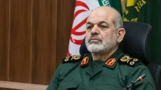 سرلشکر وحیدی: سپاه و سایر نیروهای مسلح پاسدار حرمت خون شهدای کوهستک هستند