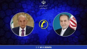 در گفت‌وگوی تلفنی شبانه عراقچی و نبیه بری چه گذشت؟