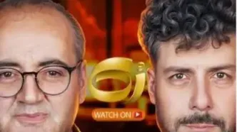 پای ماین لوکس گلزار به برنامه رک شو کشیده شد!/بحث واشقانی و اردشیر رستمی وایرال شد/ویدیو