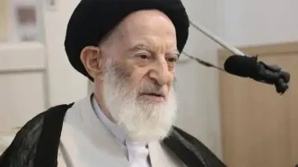 پیام دبیرشورای عالی امنیت ملی در پی ارتحال آیت الله العظمی شبیری زنجانی