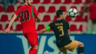 بازگشت سردار آزمون به ایران