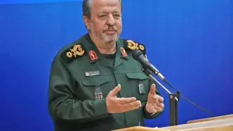 سردار ابن‌الرضا: تهدیدهای دشمن هیچ ارزشی برای ما ندارد
