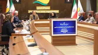 نشست هماهنگی کمیته‌های بیست‌ویکمین جشنواره ملی اسب کاسپین برگزار شد