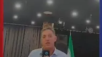 شب پرستاره صفحه ورزشی در کافه رستوران ولورا