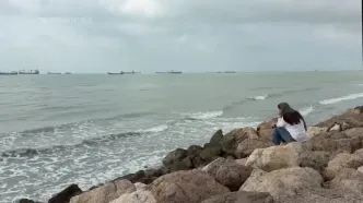 تنگه هرمز آرام و ساکت پس از حملات آمریکا