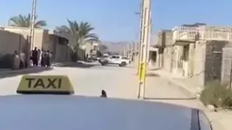 تصاویر پاکسازی خانه تیمی تروریست‌های جهادآباد سراوان