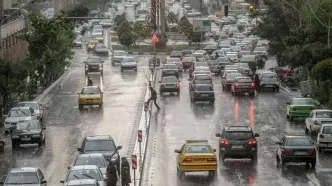 احتمال بارش‌های سیل‌آسا در تهران