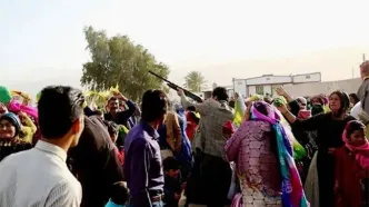 ۴ تالار عروسی در لرستان پلمب شدند