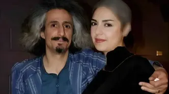 فیلم  / همسر محسن نامجو : صبح با صندل و شلوار جین رفتی پرینت بگیری کلا گم شدی ! / محسن نامجو: اگر در ایران دستگیر نشوم یعنی با حکومتم؟