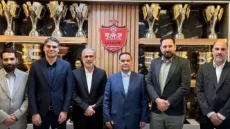 تغییر در هیات‌مدیره پرسپولیس
