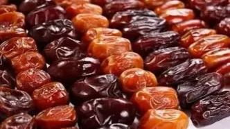 بیش از ۱.۹ میلیون تن خرما در کشور تولید می شود