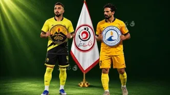 شبی که بندر بوی هیجان می‌دهد؛ جنگ عنایتی و مرفاوی زیر نورافکن‌های خلیج فارس