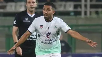 فرشید اسماعیلی در اتاق داوران را شکست!