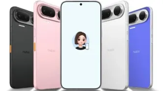 نوبیا NaviX Ultra؛ نخستین گوشی هوش مصنوعی با دستیار بایدنس رونمایی شد