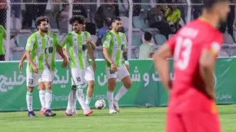 فرار کمالوند از بحران با اولین برتری فصل؛ فولاد در لٌرآرنا زمین‌گیر شد