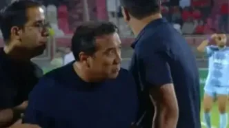 خداداد به عالیشاه فحاشی کرد؛ شکایت می‌کنیم!