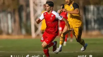 یک ستاره دیگر در پرسپولیس مصدوم شد