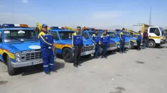 هشدار رئیس پلیس راهور درباره این امدادخودروها