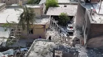 آکسیوس: سنتکام در حال بررسی حادثه سیریک است