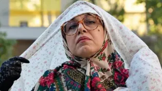 حمله به رضا عطاران به خاطر شوخی با این لباس زنانه