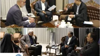 تعامل سازنده بانک تجارت با مجلس شورای اسلامی در راستای رشد اقتصادی کشور