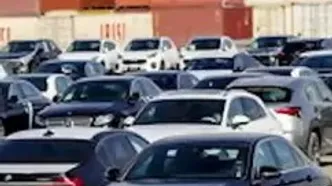 شوک ۱۰۰درصدی به بازار خودرو؛ تعرفه واردات چقدر می‌شود؟