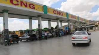 رشد ۱۱ درصدی مصرف CNG پس از افزایش نرخ بنزین اعلام شد