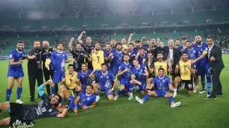 آمار عجیب AFC از برد تاریخی استقلال مقابل السد