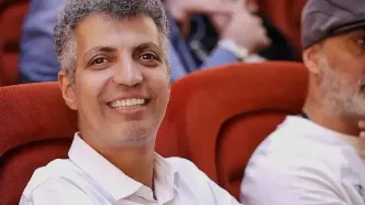 فیلم گیتارزنی عادل فردوسی‌پور برای بیرانوند و آوازخوانی دروازه‌بان تیم ملی قبل از راهی شدن به خدمت سربازی
