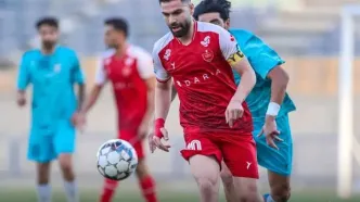 پرسپولیس در بازی دوستانه شکست خورد