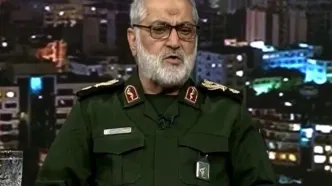 سردار شکارچی: آمریکا در تنگه هرمز دخالت کند سیلی می‌خورد