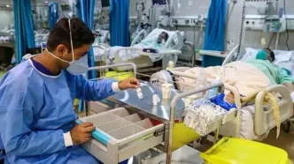 هشدار وزارت بهداشت: کرونا زیاد شده ماسک بزنید