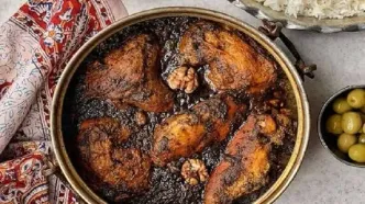 یک مدل متفاوت برای پخت مرغ؛ خوشمزه و ساده