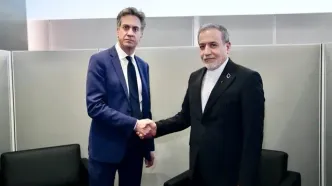 عراقچی و وزیر خارجه انگلیس در نیویورک دیدار کردند