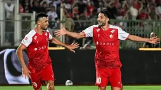 گل «۲۰۰» برای پرسپولیس در تاریخ دربی؛ بازیکن جدید سرخ‌ها ماندگار شد