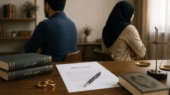 می‌خواهم طلاق بگیرم اما دلم برای شوهرم تنگ می‌شود!