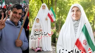 فیلم اظهارات راننده ارابه مرگ مشهد/ پشت فرمان جنسیس تشنج کردم
