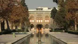 اجتماع کارگزاران حکومت در کاخ گلستان پس از درگذشت مظفرالدین‌شاه