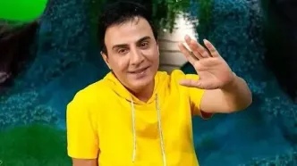 عمو پورنگ: همه از من می‌پرسند که چند سال داری و چقدر جوان مانده‌ای؟/ ویدئو