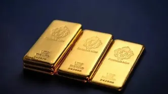 قیمت طلا امروز پنجشنبه ۲ مهر ۱۴۰۵ در بازار جهانی/ انس جهانی طلا متوقف شد