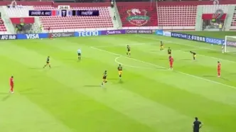ویدیو: خلاصه بازی شباب الاهلی 1 - تراکتور 0